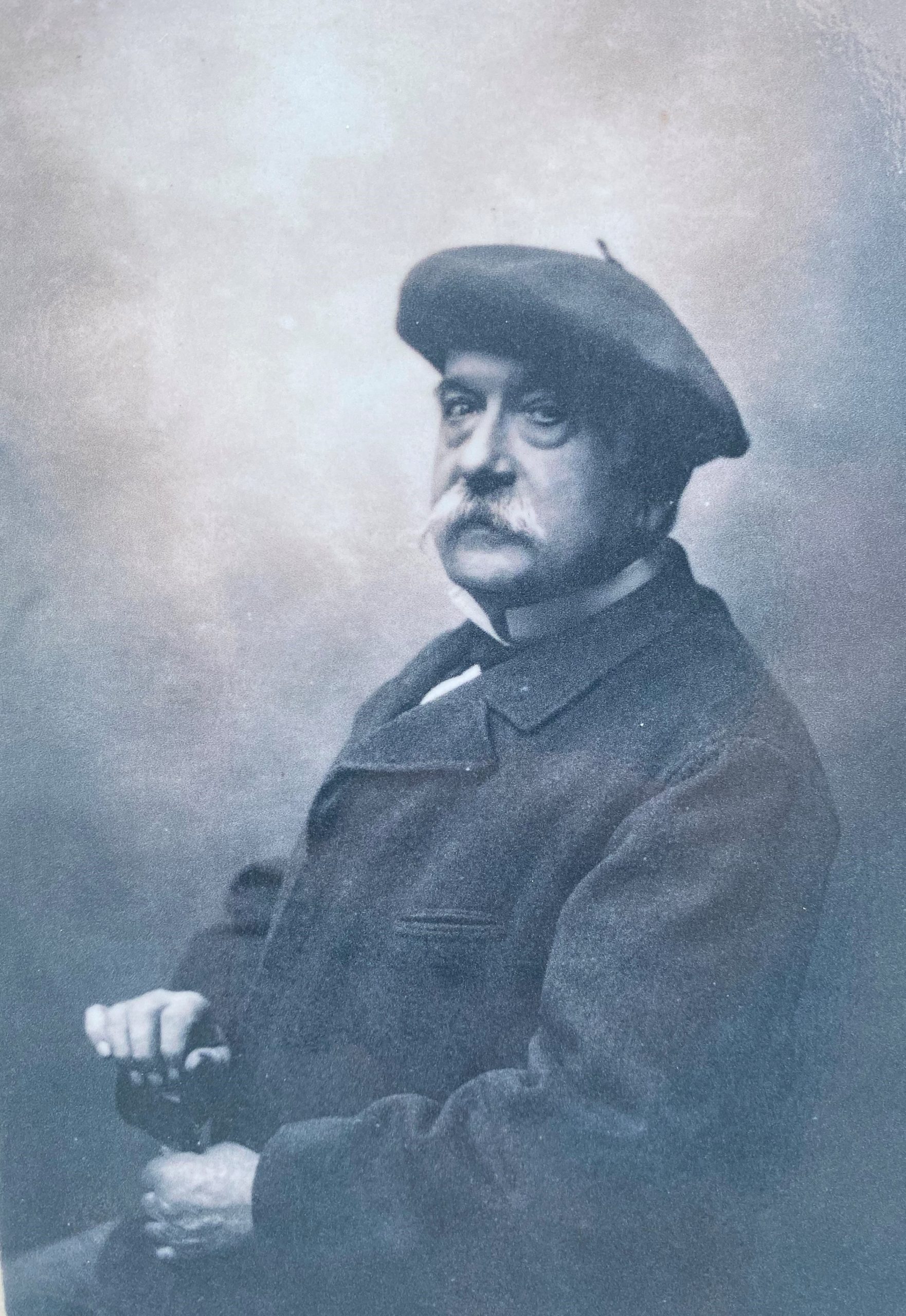 Xavier Taillade, maire de Pierrelatte de 1892 à 1898